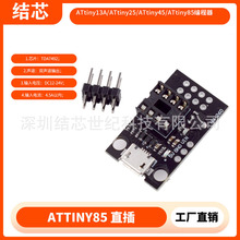 ATtiny13A/ATtiny25/ATtiny45/ATtiny85