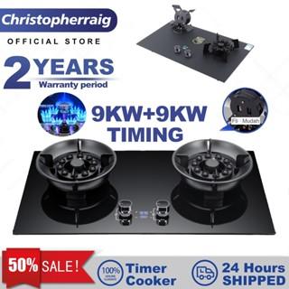 Comercio exterior cuatro cuatro ojos incrustados exportar estufas de gas domésticas estufas de gas estufas de acero incrustadas dos