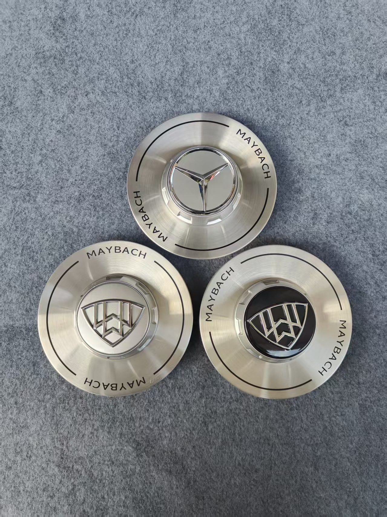 Suitable for Maybach Gls480Gls600 Wheel Center Logo Hub Cap
