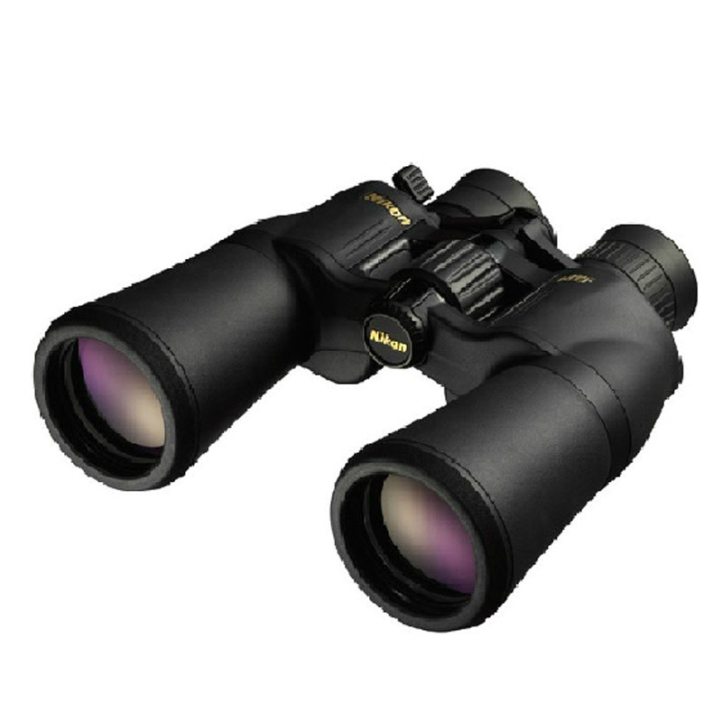 尼康（Nikon）阅野ACULON A211 8-18X42 变焦望远镜   便携 户外