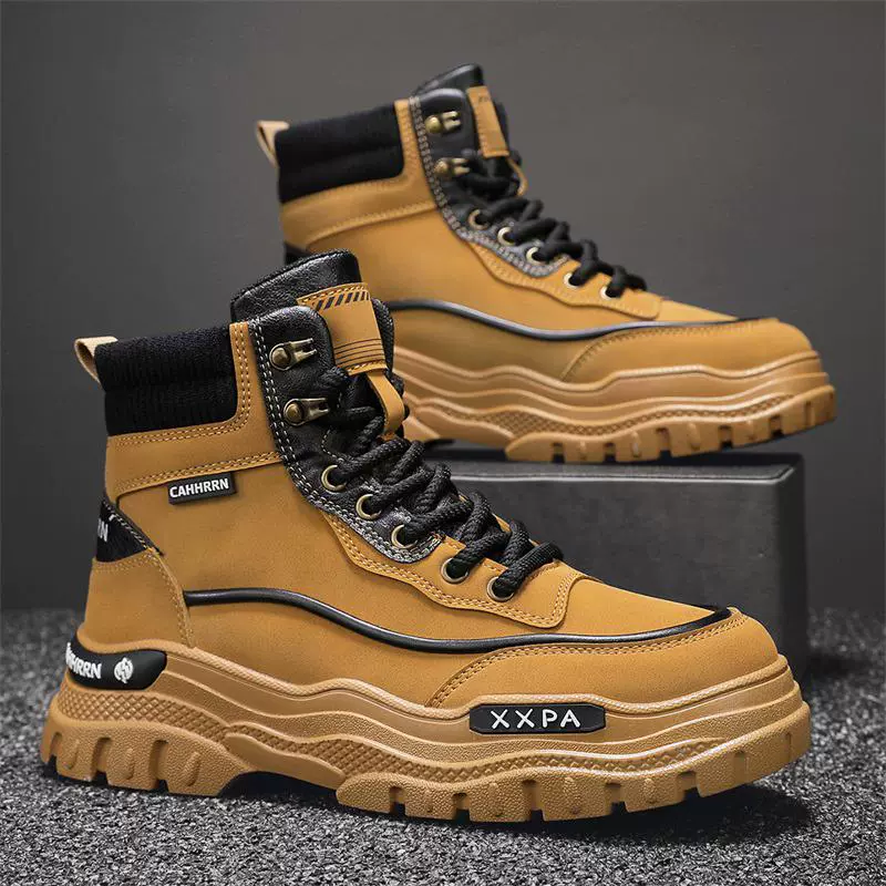 Ботинки‑Martens (английский стиль), британский casual, универсальная посадка, размеры 39–44, несколько цветов