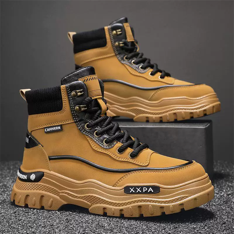 Ботинки‑Martens (английский стиль), британский casual, универсальная посадка, размеры 39–44, несколько цветов