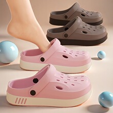 M 69941 Thick Sole Outdoor Beach Sandals ��׶���Ь �羳