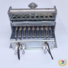 ✅商用煮面桶火排汤面锅煮面炉蒸炉点火器液化天燃气排炉头配件大