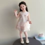 儿童夏季新款小童公主裙