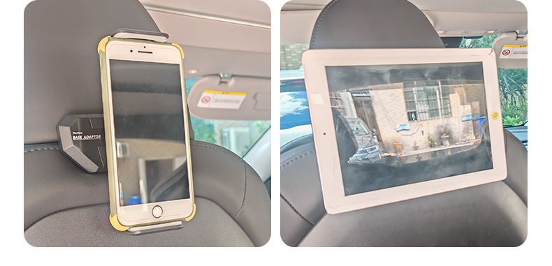 Car Multifunctional Phone Tablet Holder & Hanger for Tesla Model 3/Y