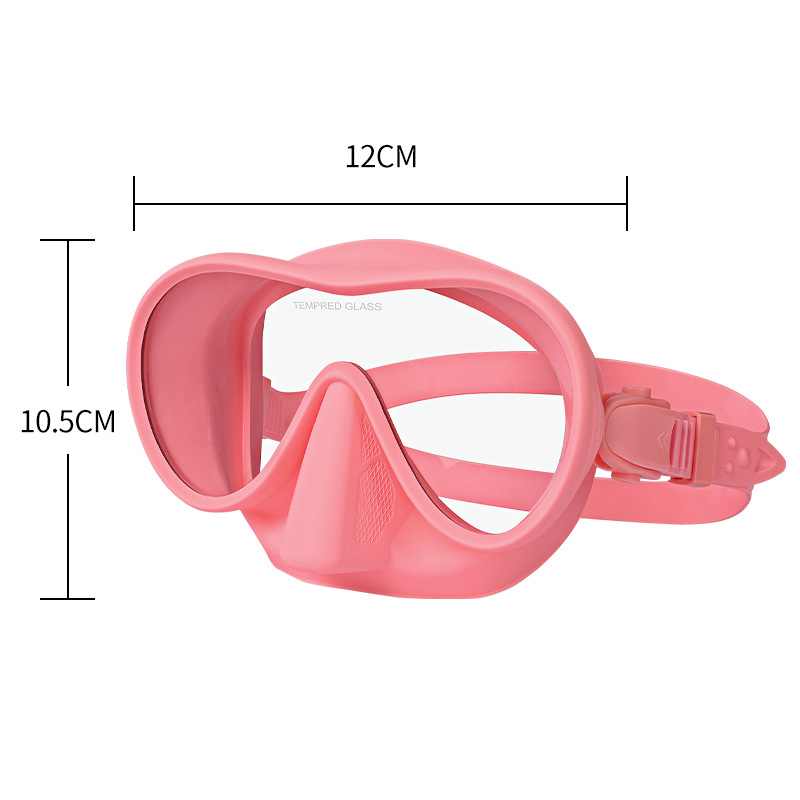 Gafas M3002-maca del buceo del polvo