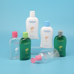 100ml���w�������w��ƿPET�냺��ԡ¶ƿ����ƿ����ϴ�lˮƿ�Ӷ���