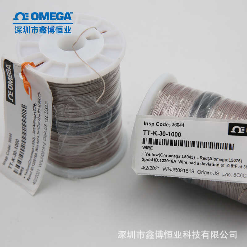 TT-KI-20-60M GG-K-36-1000 GG-K-24-SB-1000测温线奥米佳感温线