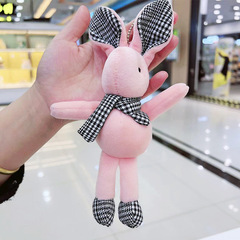 Factory wholesale gift box bunny wish toy candy box accessories Korean plush toy wish bunny