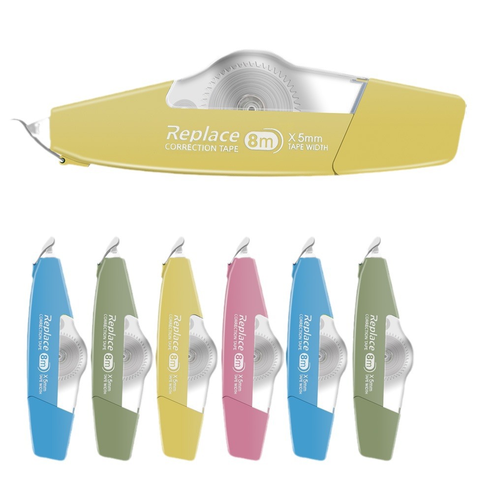 La nueva correa de corrección del núcleo de reemplazo en forma de barco, la correa de corrección de alto valor, la correa de corrección, suave y silenciosa, la correa de corrección independiente