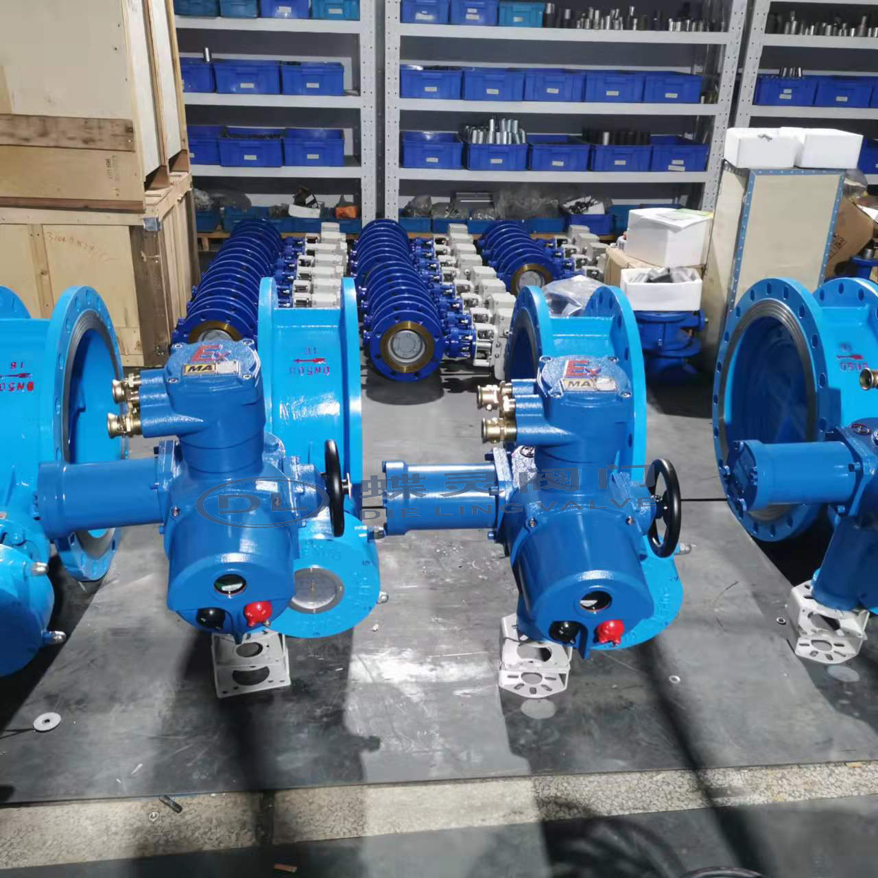 AC660V矿用防爆瓦斯蝶阀 WSD941X-16 DN1000型煤矿改造瓦斯蝶阀