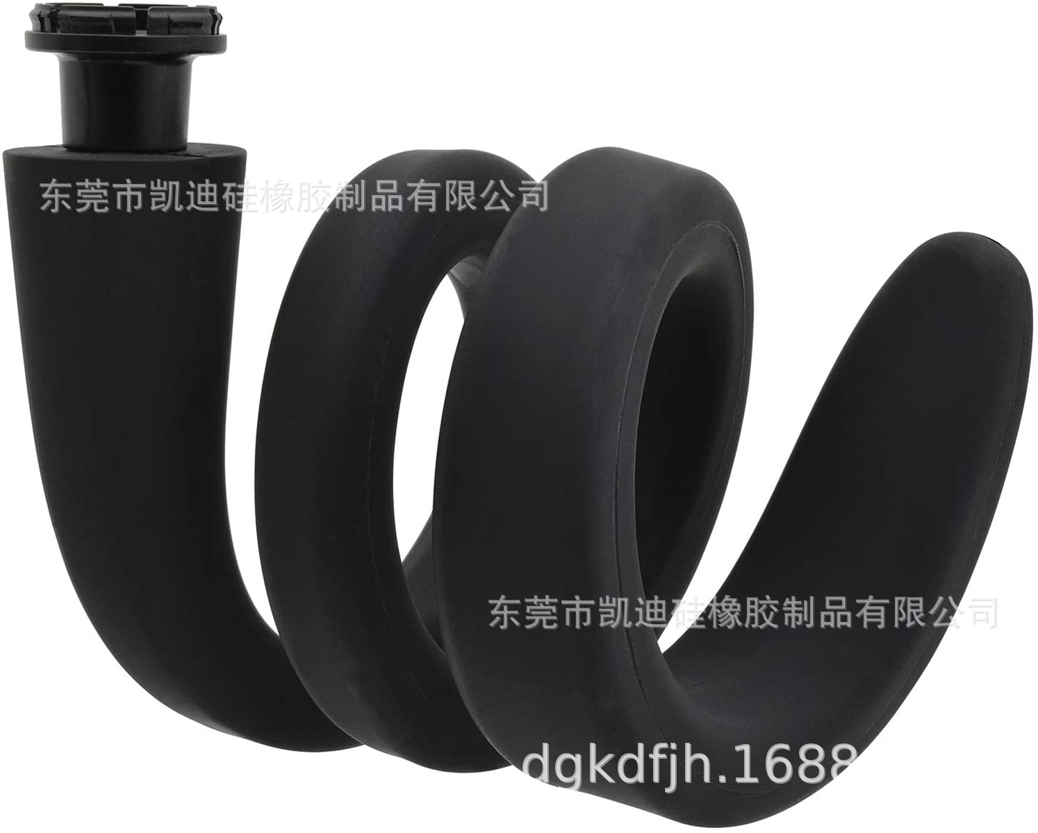 硅胶柔性监控支架 相机支架 婴儿监控支架 监视器配件 云台 硅胶