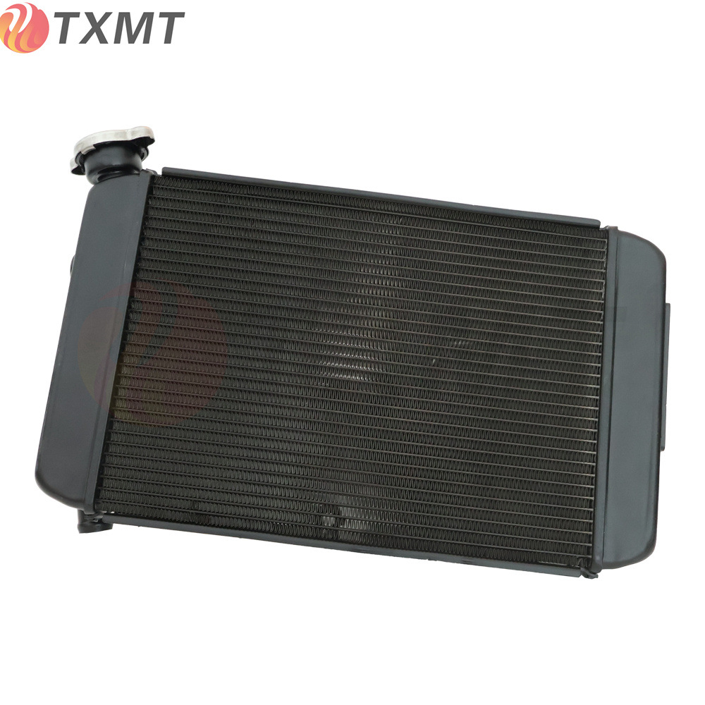 Suitable for Kawasaki Vulcan S VN650 15-22 motorcycle water tank assembly radiator
