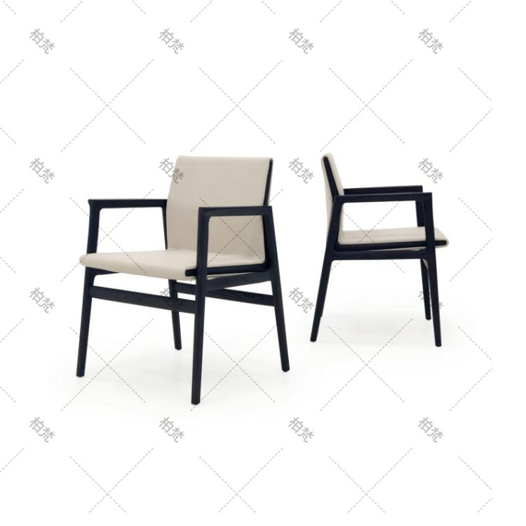 Sillas de comedor de alta gama para habitaciones privadas de hotel, sillas de comedor vintage de diseño, sillas de ratán de madera maciza, sillas de ocio, exclusivamente para suministro transfronterizo.