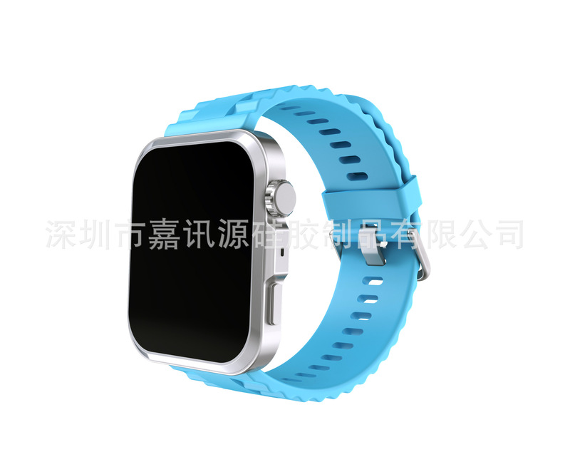 适用于华为 Fit4 Pro 硅胶表带HUAWEI Watch Fit4 运动华为表带|undefined