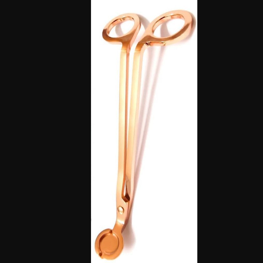 Aromaterapi lys-tilbehør sæt vægeklipper og slukker_voghion.com