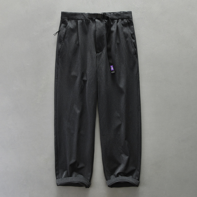 Ck-7032 Men's Autumn New Work Casual Pants