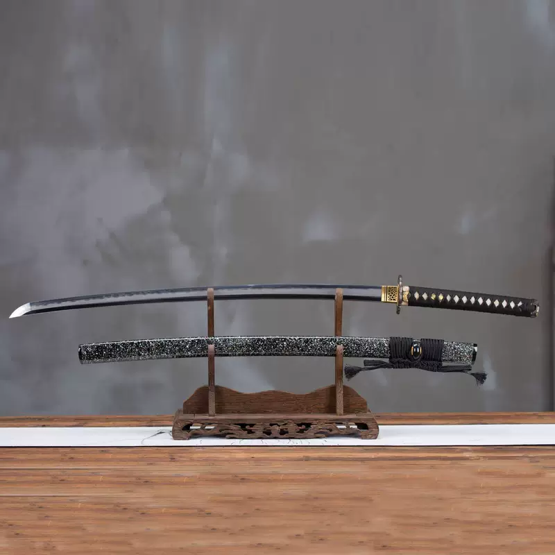 Китайская диковинная вещь Sword Katana Handmade Sword Integrated Five Heading Knife Knife холодное оружие дядя