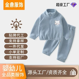 连身衣、爬服;童套装;童裤