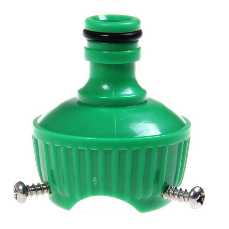 Tres tornillos conector universal conector grifo ordinario lavadora conector pezón conexión rápida pistola de agua accesorios image 5