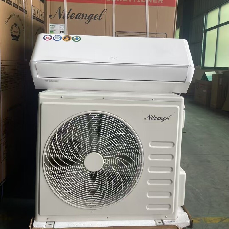 Cross-Border Export Foreign Trade Split-Type Wall-Mounted Single Cooling Air Conditioner T3 Working Condition High Temperature Resistant 220V-60Hz 4Hp 36000B Cross-Border Export Foreign Trade Split-Type Wall-Mounted Single Cooling Air Conditioner T3 Working Condition High Temperature Resistant 220V-60Hz 4Hp 36000B