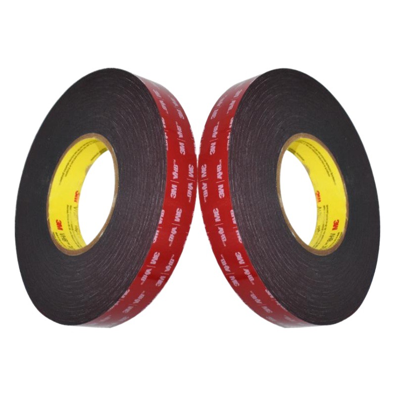 3M5952 productos genuinos al por mayor transfronteriza tira de cinta fuerte luz especial de alta adhesivo cola de coche sin costura 3M cinta de doble cara