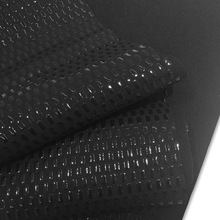 長方格硅膠超纖革手套掌心護腕體育用品耐磨絨面超纖硅膠印超纖革