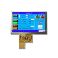 5800×480TFTҺ@ʾTTL 40 Pinsʽ͸뷴x