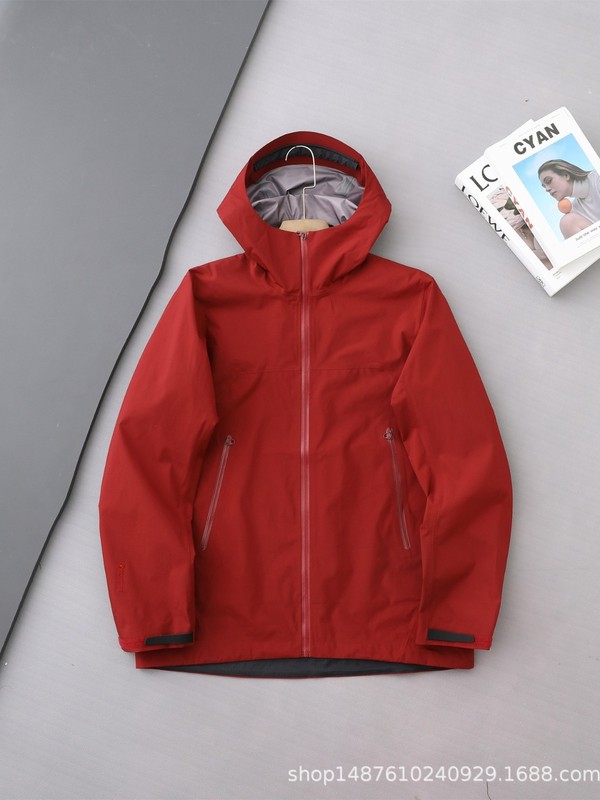 鸟同款BETA Jacket硬壳冲锋衣三层压胶防水透气户外旅行运动冲锋|undefined