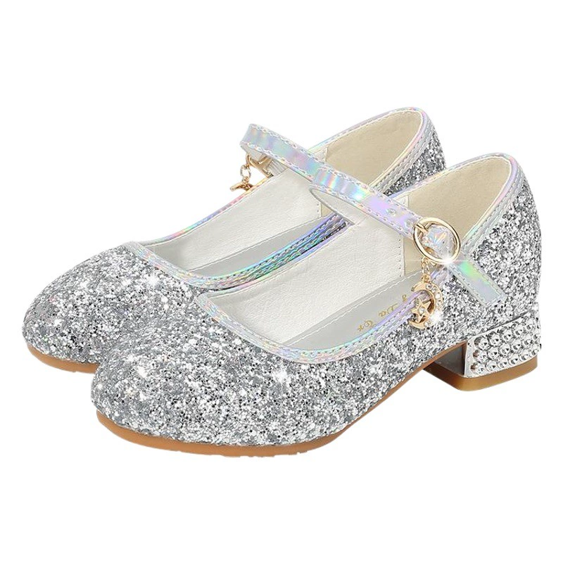 Женские туфли на высоком каблуке, новая модная обувь для девочек