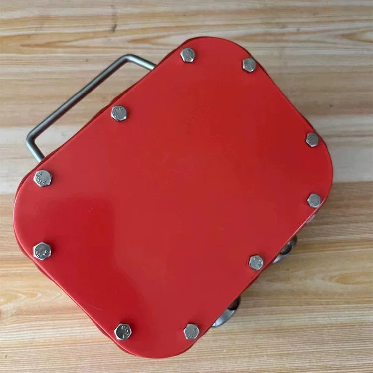 Подземный проход угольной шахты Чжуншэн использует бурильный напряжитель детектор угольного пласта