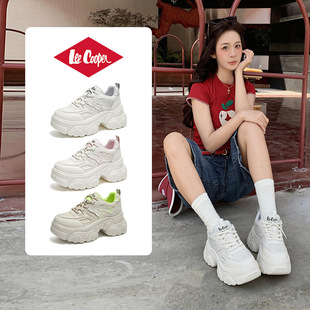 Lee Cooper����ϵ�ЬŮ2026�����¿�С��Ь����͸�����e�\��Ь��