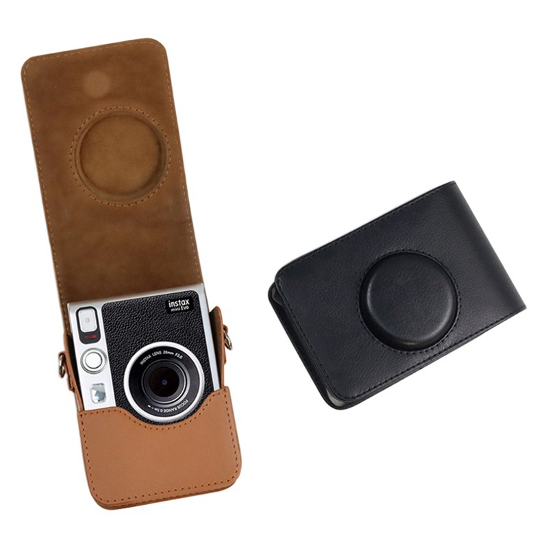 Venta directa de fábrica de entrega de una pieza adecuada para la bolsa de almacenamiento de bolsa de cámara digital Polaroid miniEVO