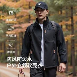 冲锋衣、裤;软壳衣裤;运动T恤