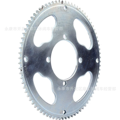 hole chain plate rear drive – Motorcycle transmission system parts