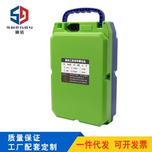 36V 20Ah采茶机割草机喷雾消毒器直流抽水泵锂电池可配充电器背包