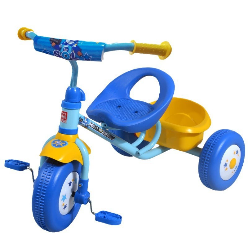 Детский трёхколёсный велосипед, каталка, 1-3 года, 2-5 лет