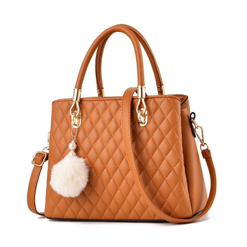 Bolso bandolera de un solo hombro de alta gama y versátil 2025, bolso de gran capacidad, bolso de moda para mujer, bolso de moda para mujer. image 10