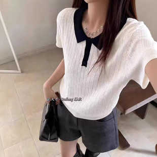 �Rِ����z�g��ᘿ���Ů��ײɫPOLO�I���� �ļ��¿�y�����I����