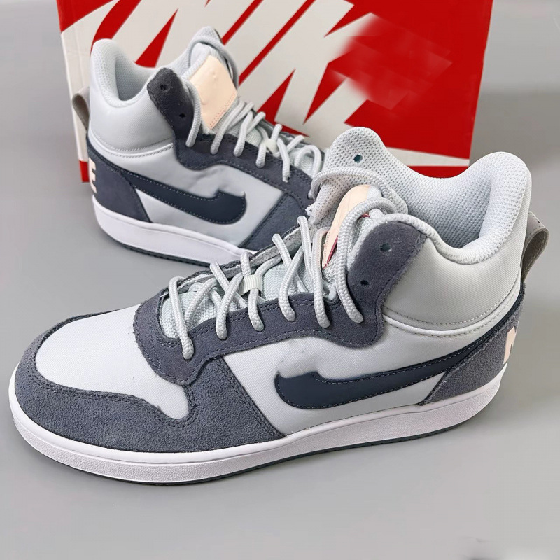 Original Court Borough Air Force High-Top Sneakers for Men and Women, Breathable, Wear-Resistant, Versatile Casual Campus Trendy Shoes Original Court Borough Air Force High-Top Sneakers for Men and Women, Breathable, Wear-Resistant, Versatile Casual Campus Trendy Shoes