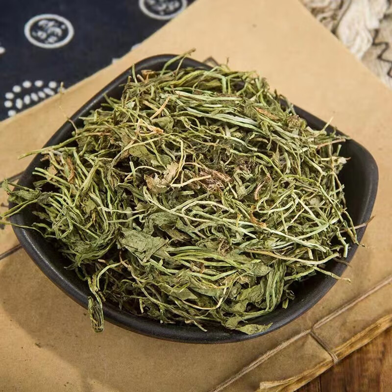 Dried Lobelia Herb Ban Bian Lian 半边莲 500g Chinese Herbal Tea and Decoction Ingredient in use