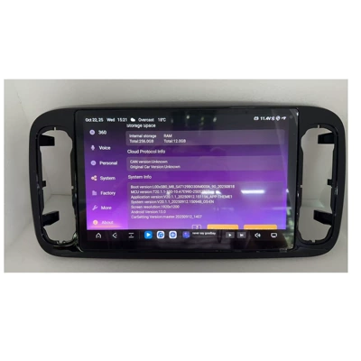 DVD Navigation Mercedes Benz Vito