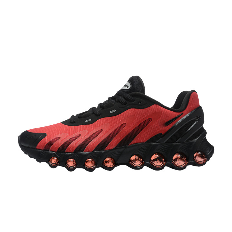スポット卸売 MaxDN8 フルパームエアクッション男性と女性のスポーツシューズファッショナブルな通気性メッシュカジュアル学生トレーニングシューズ|undefined