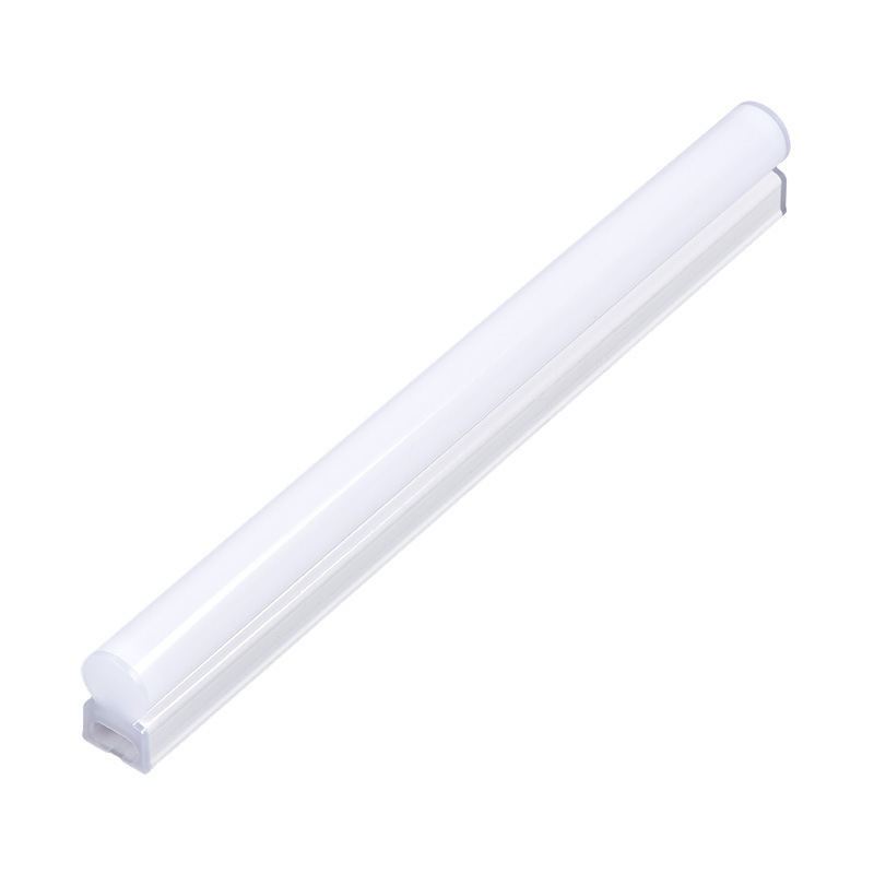 led灯管t5一体化日光灯管家用客厅卧室高光效灯管日光灯110V宽压|undefined