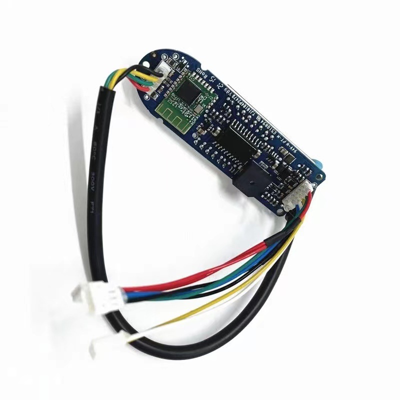 Suitable for No.9 electric scooter meter Bluetooth board accessories F20/F25/F30/F40 compatible Bluetooth board