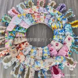 儿童羽绒棉服外套小宝宝保暖棉衣男童连帽棉袄女童加厚上衣秋冬装