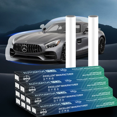 Brightening Soft Film, Car paint protective film