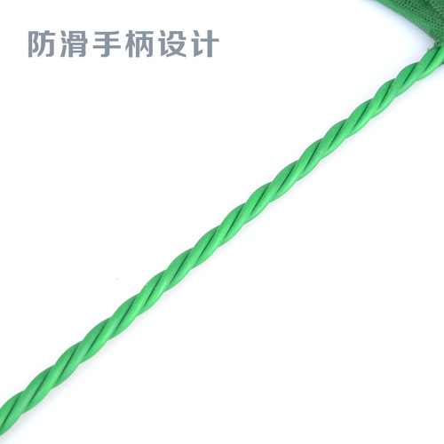 Fish tank fishing net fish tank fishing pocket square goldfish hand copy fish net fish fishing three-line fish net copy net