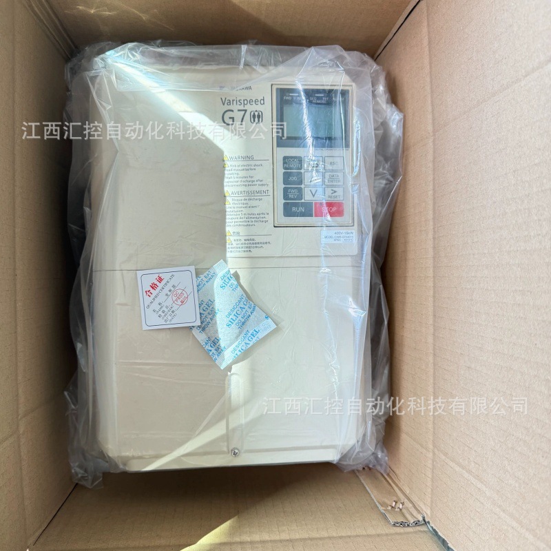 安川变频器.型号CIMR-AB4A0031FBA全新现货 议价优惠